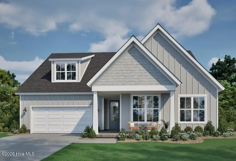 3148 Gresham Place, Leland, NC 28451 - #1