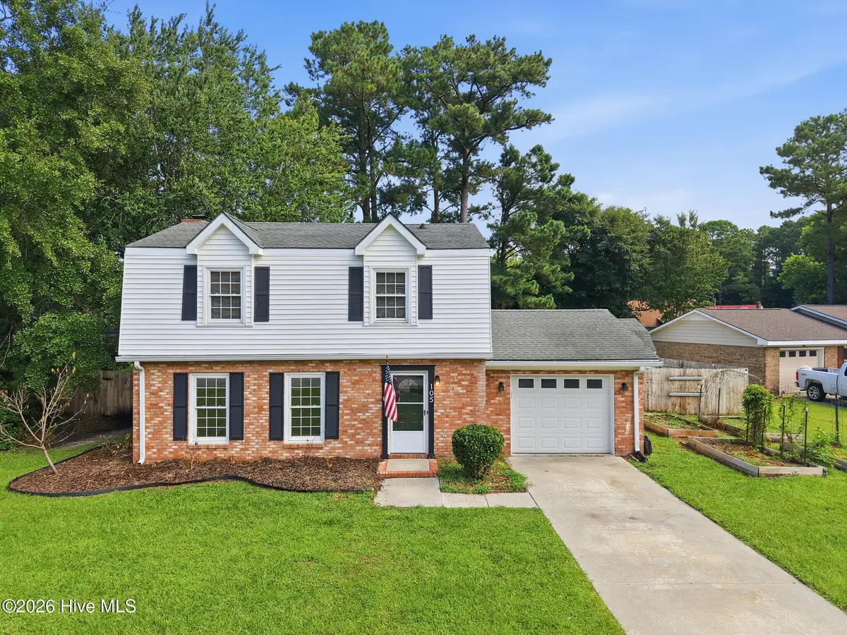 105 Hillside Court, Jacksonville, NC 28546 - #1