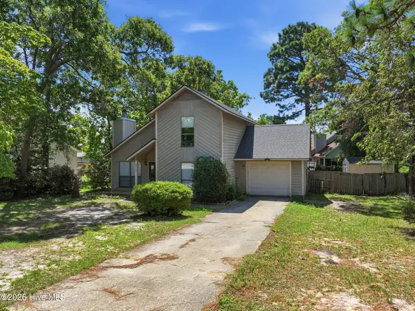 5719 Trevino Street, Hope Mills, NC 28348