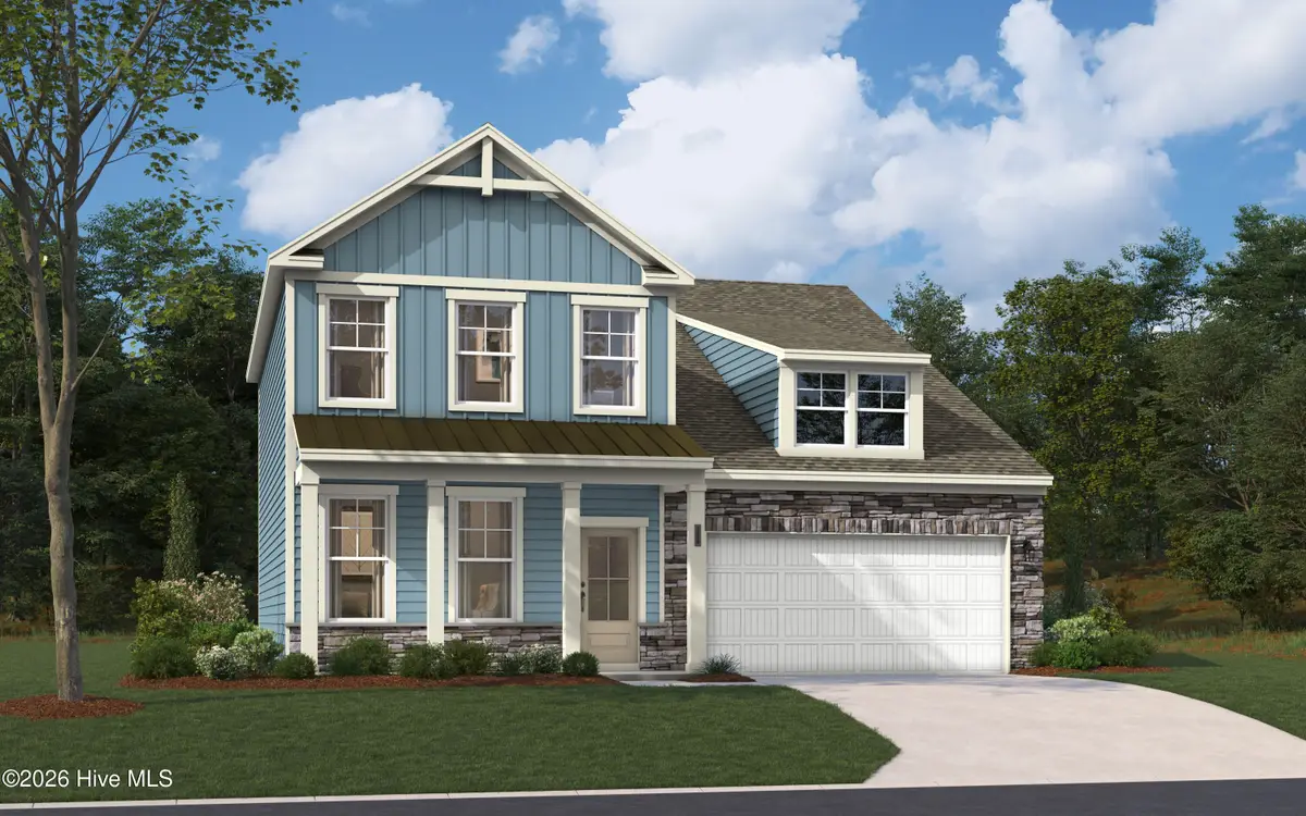 1222 Evening Walk Ne, Winnabow, NC 28479 - #1