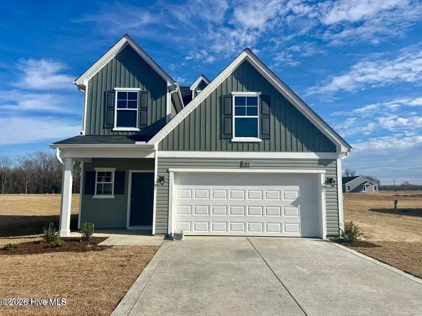 104 Rubyfield Court, Fremont, NC 27830 - #1