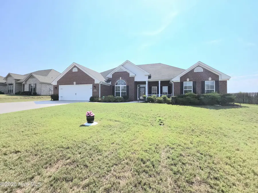 4869 Ken Miles Drive, Hephzibah, GA 30815 - #2