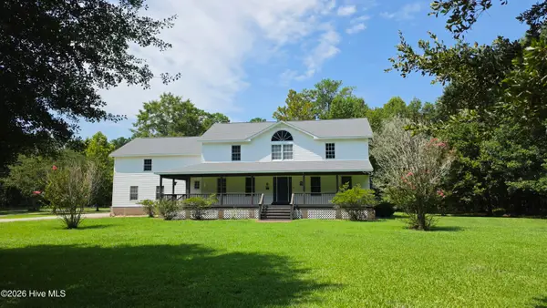347 Sandy Point Drive, Beaufort, NC 28516