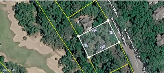 222 N Bald Head, Bald Head Island, NC 28461 - #3