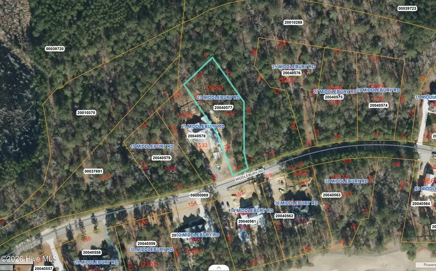 23 Middlebury Road, Pinehurst, NC 28374 - #3
