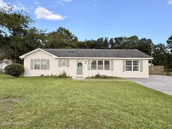 1202 Spring Branch Road, Wilmington, NC 28405