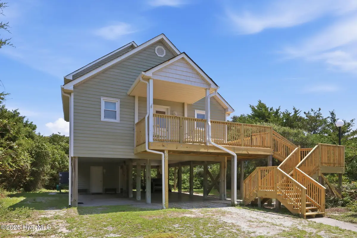 102 Periwinkle Drive, Emerald Isle, NC 28594 - #1