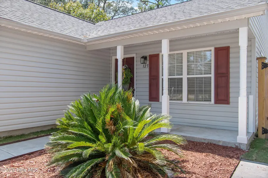 123 NE 18th Street, Oak Island, NC 28465 - #3