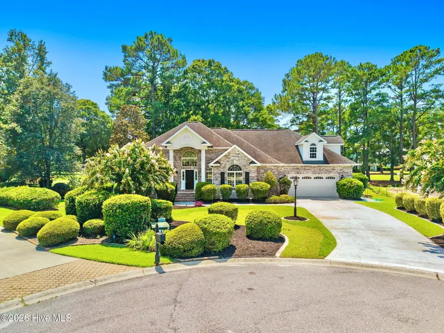 8915 Rosewood Court Nw, Calabash, NC 28467 - #3