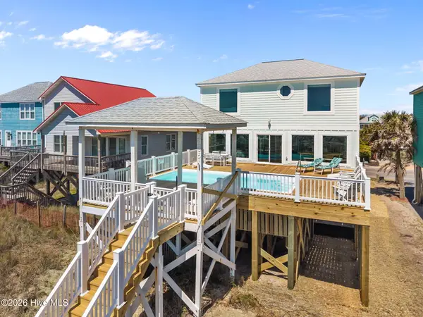 2205 E Beach Drive, Oak Island, NC 28465