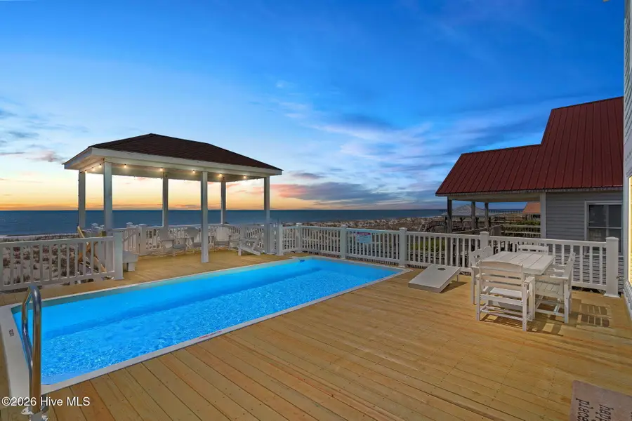 2205 E Beach Drive, Oak Island, NC 28465 - #3