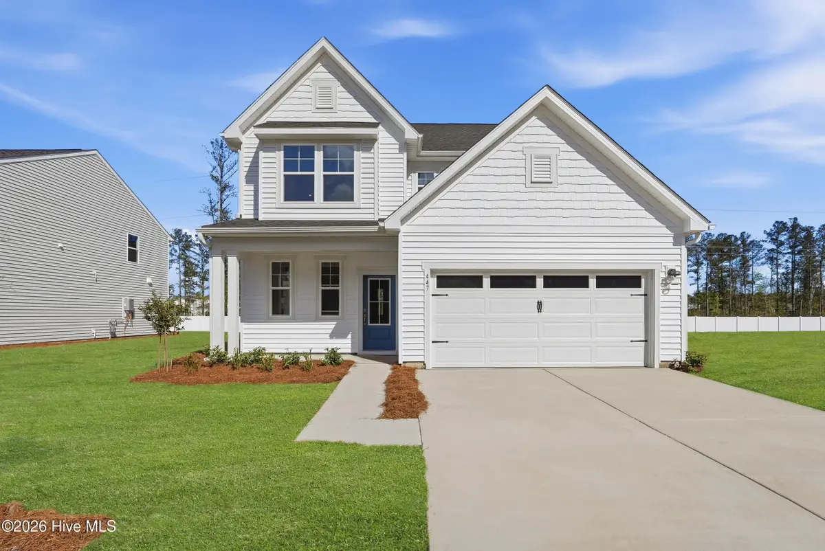 1028 American Egret Way, Morehead City, NC 28557 - #1