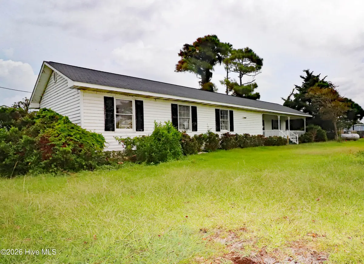 115 Canal Drive, Harkers Island, NC 28531 - #1