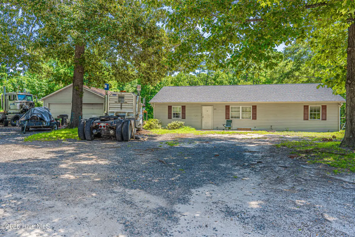 435 Cranes Creek Road, Cameron, NC 28326 - #1