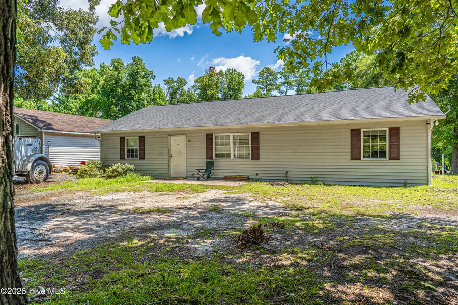 435 Cranes Creek Road, Cameron, NC 28326 - #2