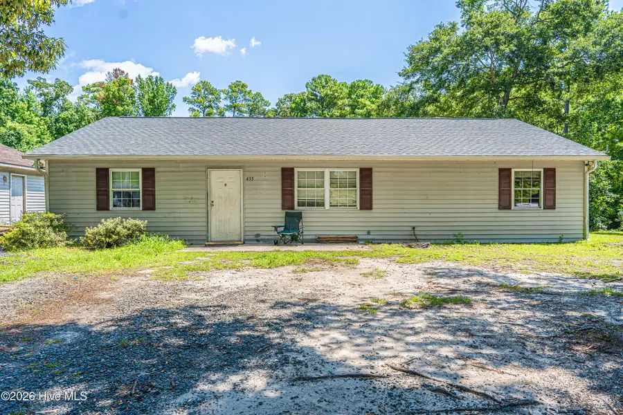 435 Cranes Creek Road, Cameron, NC 28326 - #3