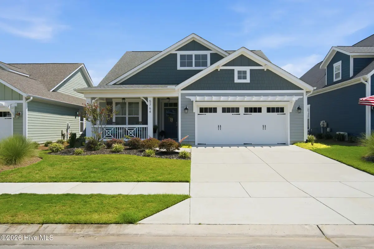 5764 Park West Circle, Leland, NC 28451 - #1