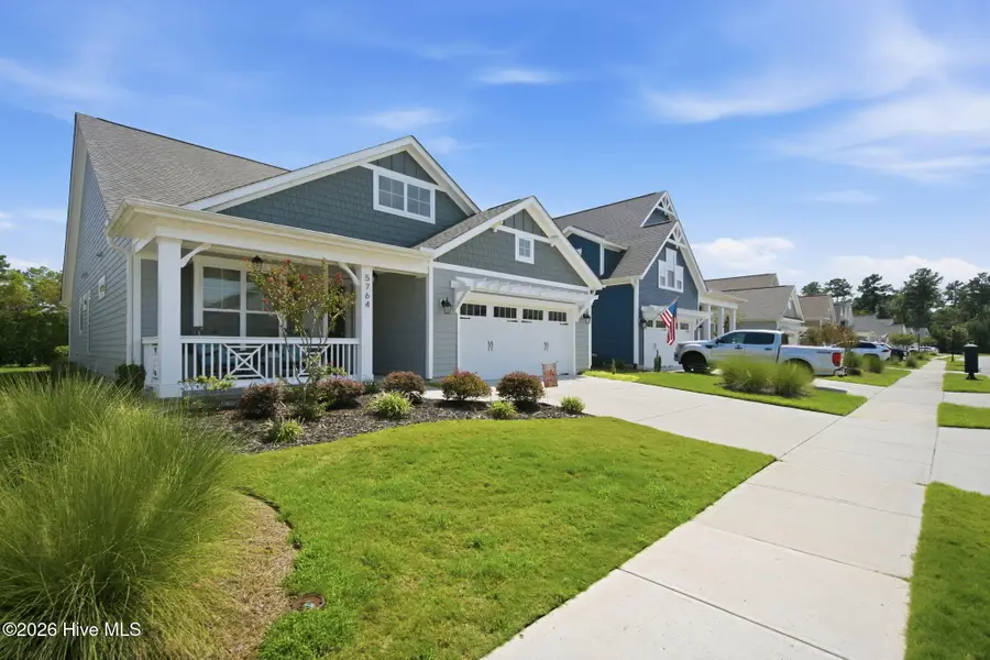 5764 Park West Circle, Leland, NC 28451 - #2