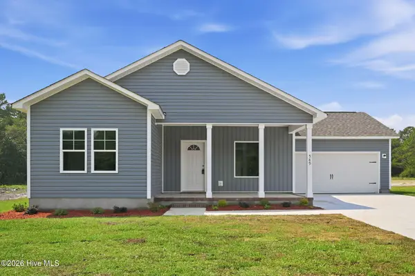 589 Batchelor Road, Richlands, NC 28574