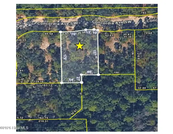 3593 Concordia Avenue Sw, Supply, NC 28462