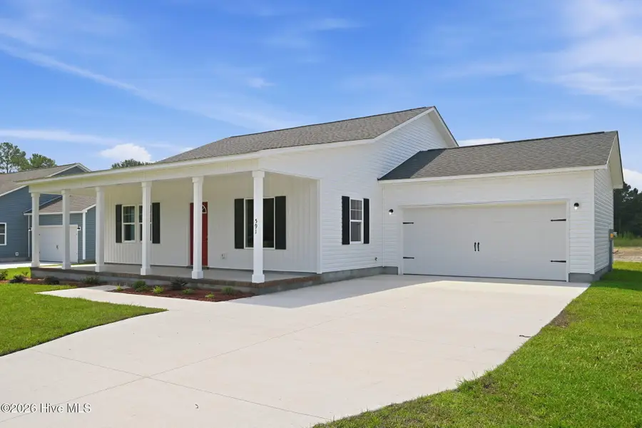 591 Batchelor Road, Richlands, NC 28574 - #2