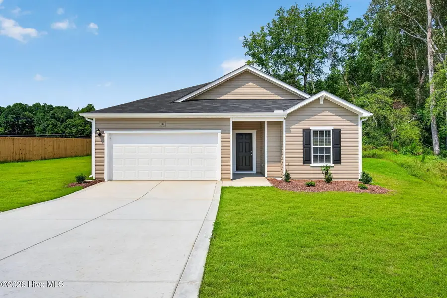 111 Rubyfield Court, Fremont, NC 27830 - #2