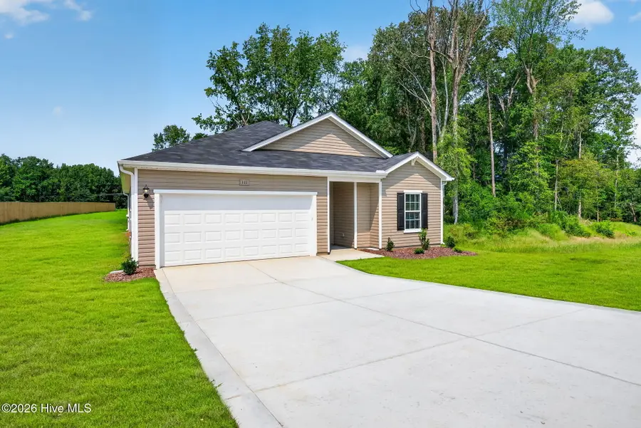 111 Rubyfield Court, Fremont, NC 27830 - #3