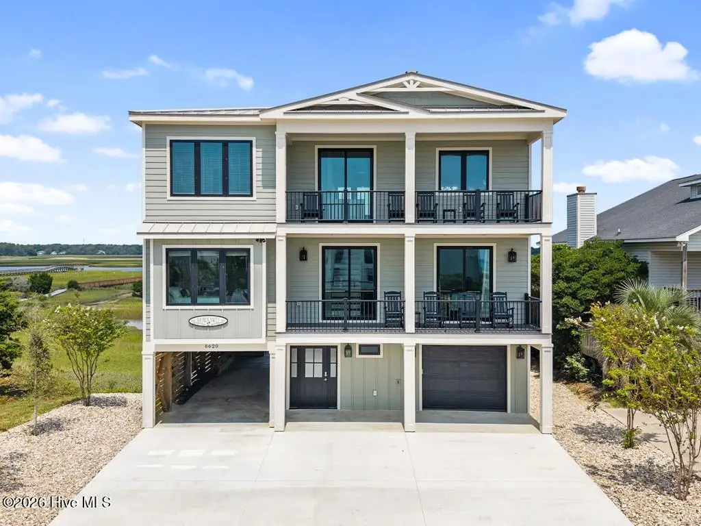 6620 Kings Lynn Drive, Oak Island, NC 28465 - #1
