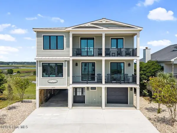 6620 Kings Lynn Drive, Oak Island, NC 28465