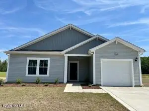 110 Rubyfield Court, Fremont, NC 27830