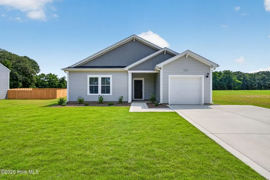 110 Rubyfield Court, Fremont, NC 27830 - #3