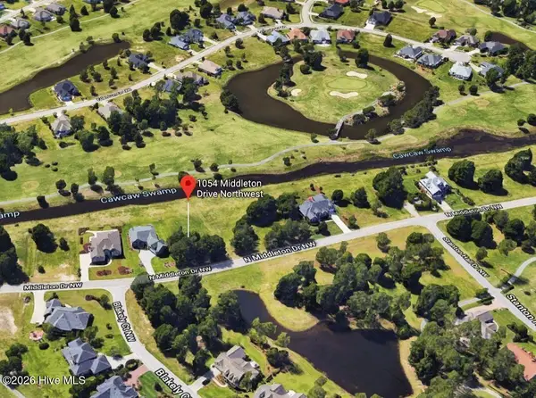 1054 N Middleton Drive Nw, Calabash, NC 28467