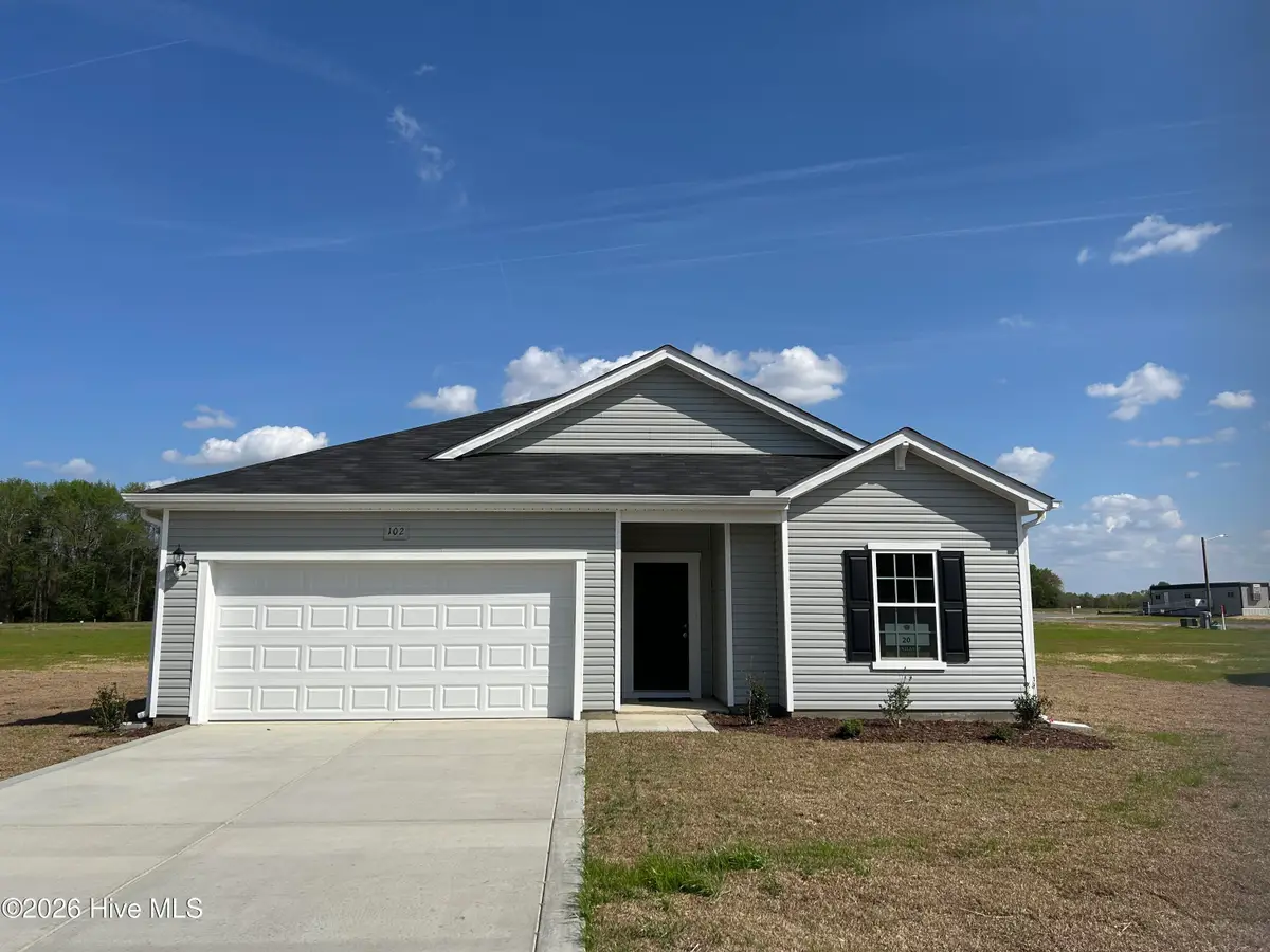102 Rubyfield Court, Fremont, NC 27830 - #1