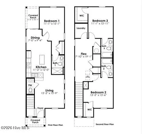 4279 Owl Hollow Way Sw, Supply, NC 28462 - #2