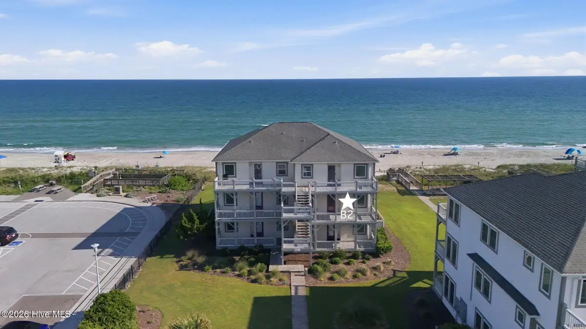 2801 Pier Pointe Drive #B2, Emerald Isle, NC 28594 - #1