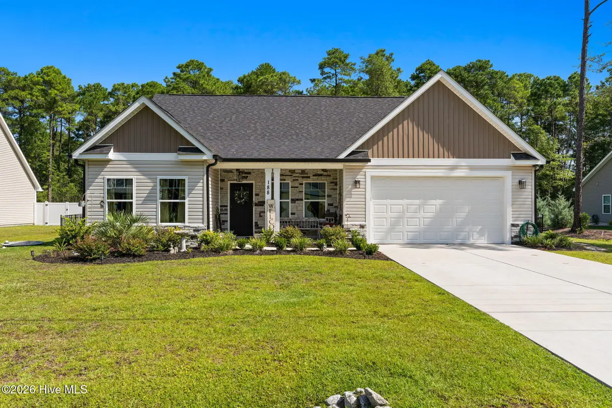 188 Boundary Loop Road Nw, Calabash, NC 28467 - #1