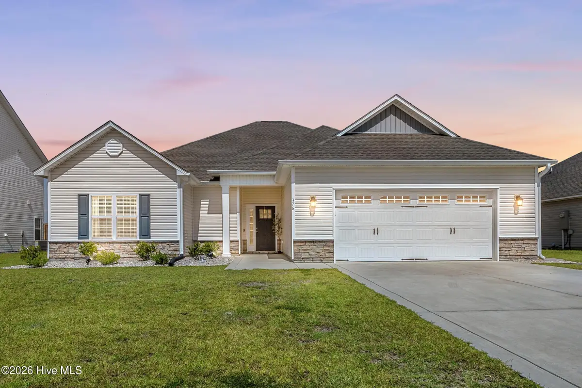 376 Water Wagon Trail, Jacksonville, NC 28546 - #1