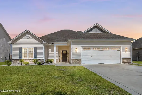 376 Water Wagon Trail, Jacksonville, NC 28546