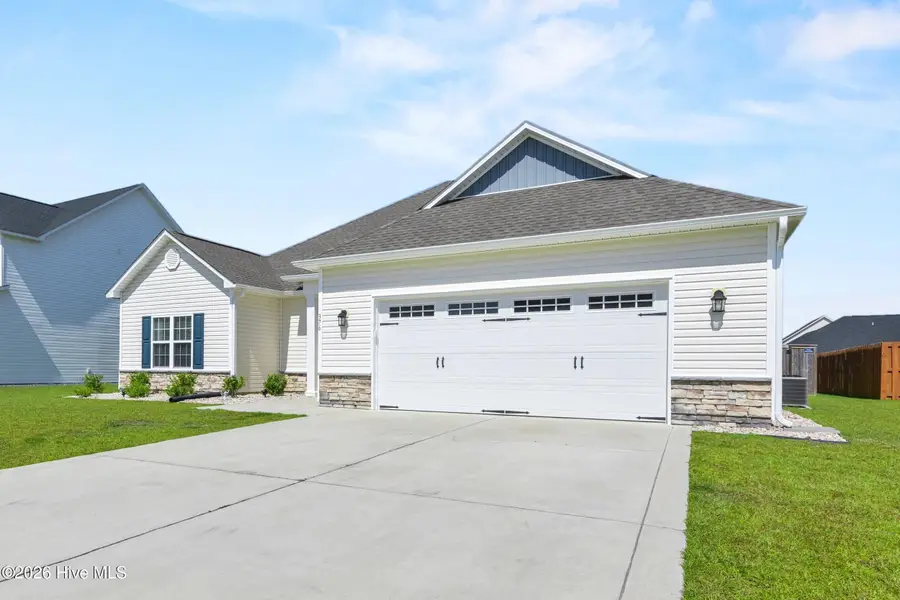 376 Water Wagon Trail, Jacksonville, NC 28546 - #2