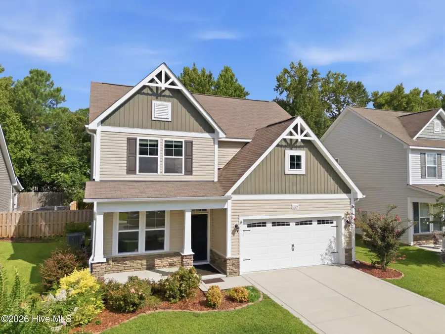 1104 Adams Landing Drive, Wilmington, NC 28412 - #2