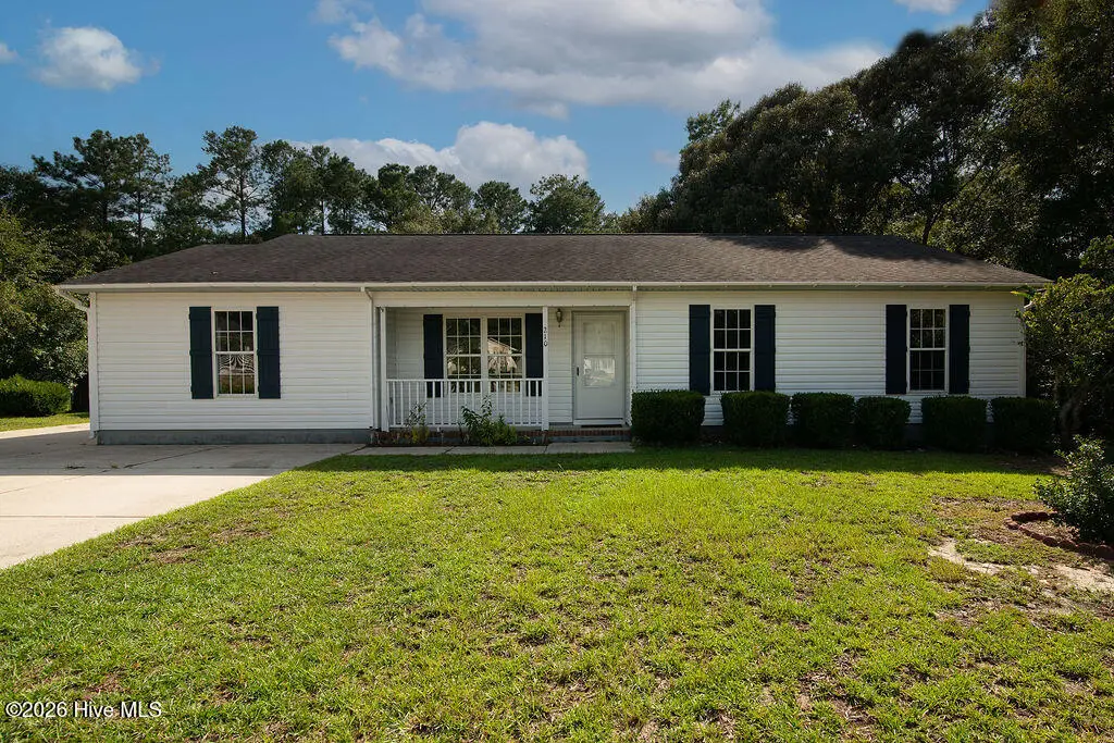 210 Chokecherry S, Richlands, NC 28574 - #1