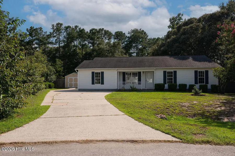 210 Chokecherry S, Richlands, NC 28574 - #2