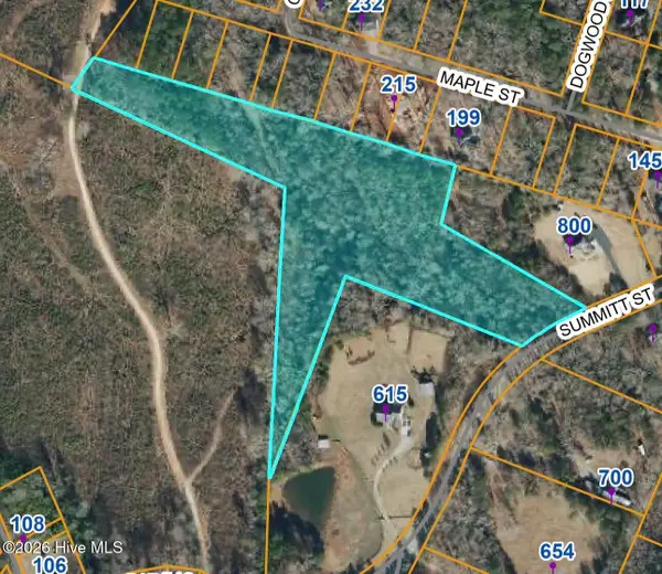 Tbd Summit Street, Carthage, NC 28327