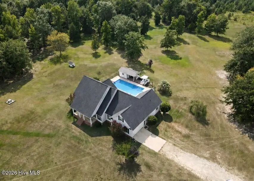 2171 Gene Howard Road, Stapleton, GA 30823 - #2