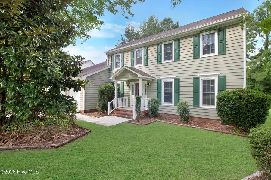 501 Wythe Grove, Jacksonville, NC 28546 - #2