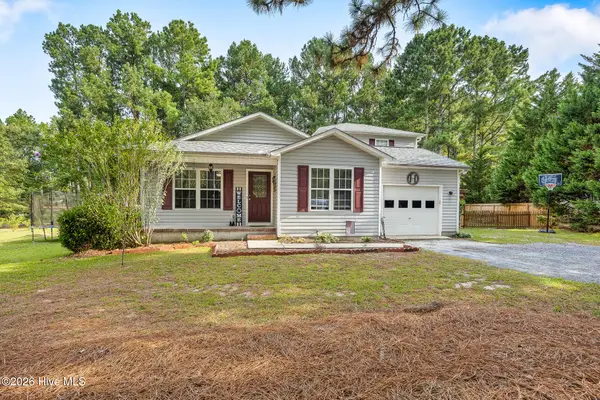 515 Holly Grove School Road, West End, NC 27376