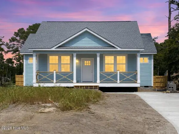 2274 Barnacle Drive Sw, Supply, NC 28462