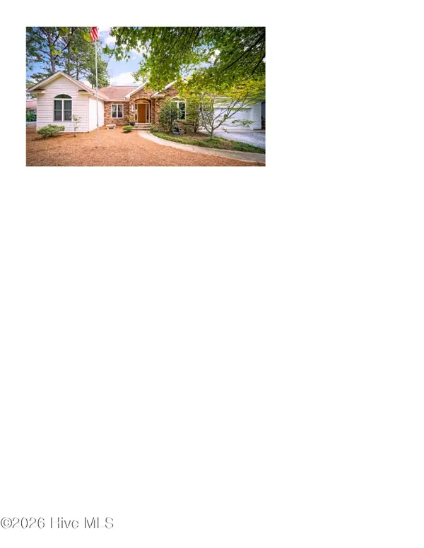 104 Fox Run Court, Seven Lakes, NC 27376
