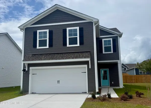 4153 Morning Light Drive Se #Lot 277, Bolivia, NC 28422