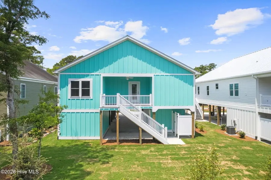 108 NE 41st Street, Oak Island, NC 28465 - #3